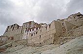 Ladakh - Leh, the royal palace 